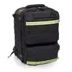 Elite Bags PARAMED'S Σάκος Πλάτης Α' Βοηθειών Μαύρος Tactical