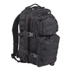 MIL-TEC Σάκος Πλάτης Assault SM Tactical 20 Λίτρων - Μαύρος