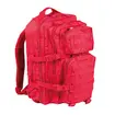 MIL-TEC Σάκος Πλάτης Assault SM Tactical 20 Λίτρων - Κόκκινος