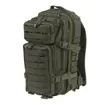 MIL-TEC Σάκος Πλάτης Laser Cut Assault LG Tactical 36 Λίτρων - Χακί