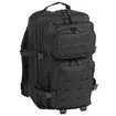 MIL-TEC Σάκος Πλάτης Assault LG Tactical 36 Λίτρων - Μαύρος