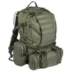 MIL-TEC DEFENSE PACK Σάκος Πλάτης 36 Λίτρων - ΧΑΚΙ