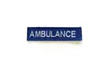 Κεντημένο Διακριτικό Σήμα "AMBULANCE"