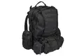 MIL-TEC DEFENSE PACK Σάκος Πλάτης 36 Λίτρων - ΜΑΥΡΟ