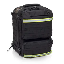Elite Bags PARAMED'S Σάκος Πλάτης Α' Βοηθειών Μαύρος Tactical