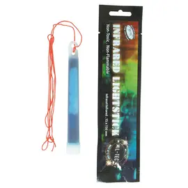 MIL-TEC Ράβδος Χημικού Φωτός Υπερύθρων 6 Ωρών 1,5 Χ 15 cm - Ορατό Φώς Μόνο με Υπέρυθρες