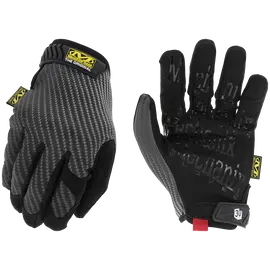 Γάντια Mechanix The Original - Black Carbon Edition
