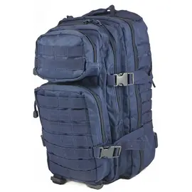 MIL-TEC Σάκος Πλάτης Assault SM Tactical 20 Λίτρων - Μπλέ