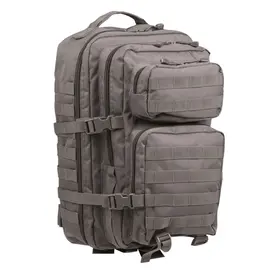 MIL-TEC Σάκος Πλάτης Assault LG Tactical 36 Λίτρων - Γκρι