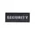 MIL-TEC Σήμα PVC "SECURITY"