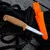 MORAKNIV Πλεούμενο Μαχαίρι