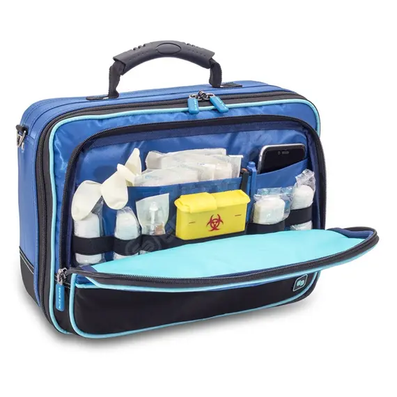 Elite Bags COMMUNITY'S Τσάντα Επισκέψεων Ιατρού και Νοσηλευτή