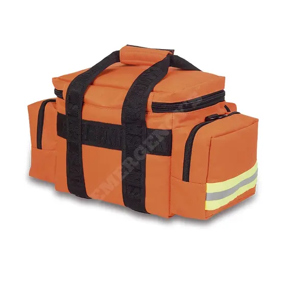 Elite Bags LIGHT EMERGENCY'S Τσάντα Α' Βοηθειών - Πορτοκαλί