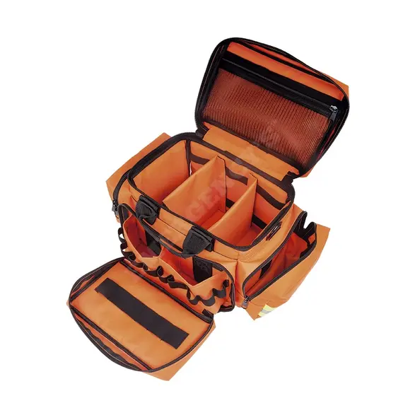 Elite Bags LIGHT EMERGENCY'S Τσάντα Α' Βοηθειών - Πορτοκαλί