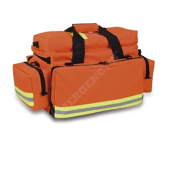 Elite Bags EMERGENCY'S Μεγάλη Τσάντα Α' Βοηθειών - Πορτοκαλί