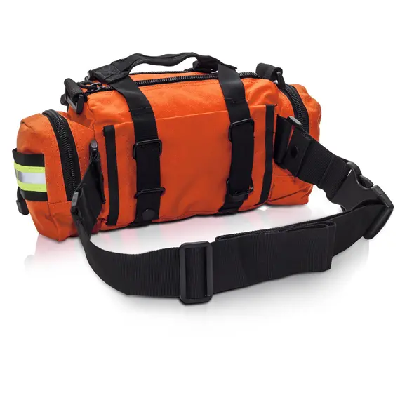 Elite Bags EMERGENCY'S Τσαντάκι Μέσης - Πορτοκαλί