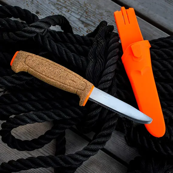 MORAKNIV Πλεούμενο Μαχαίρι