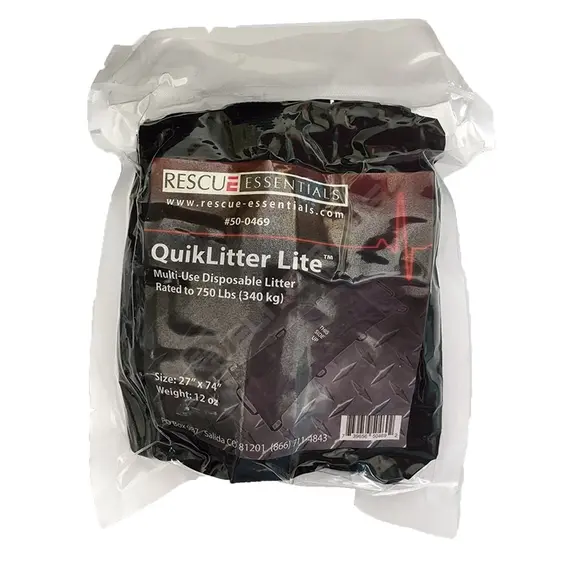 Elite Bags QUIK LITTER LITE Σεντόνι Μεταφοράς Ασθενούς