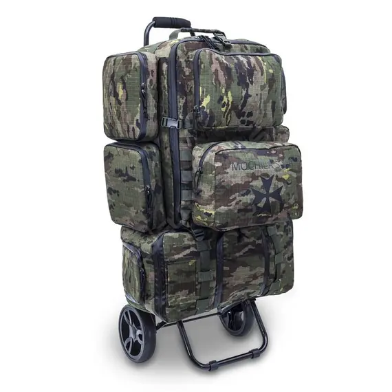 Elite Bags TROLLEY'S Σύστημα Μεταφοράς Τσαντών