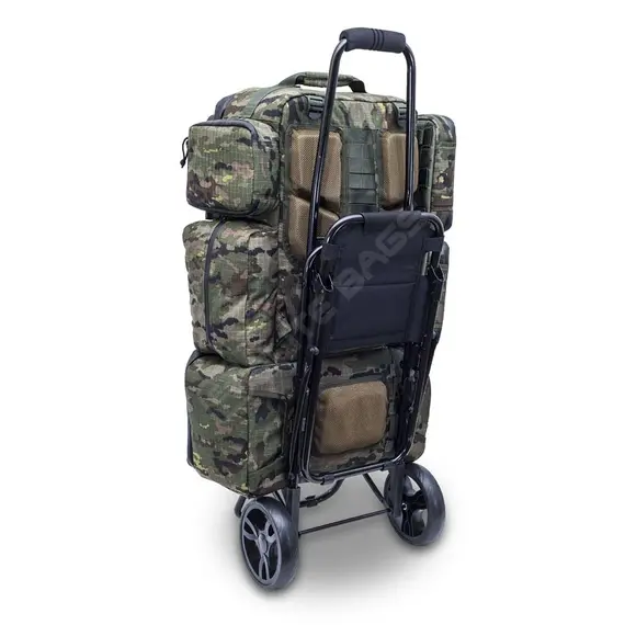 Elite Bags TROLLEY'S Σύστημα Μεταφοράς Τσαντών