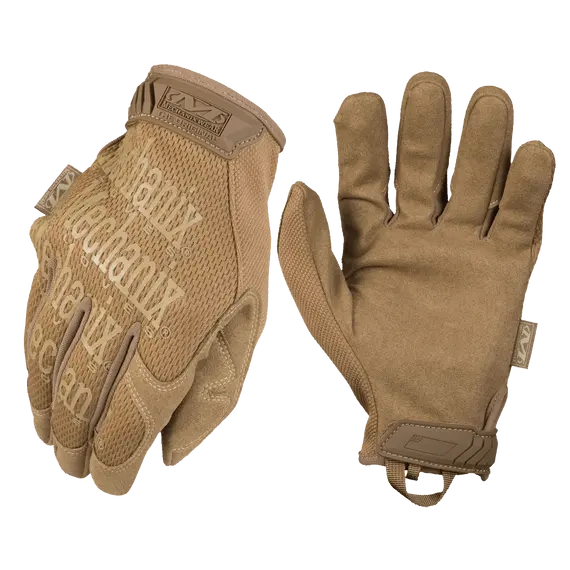 Γάντια Mechanix The Original - Coyote