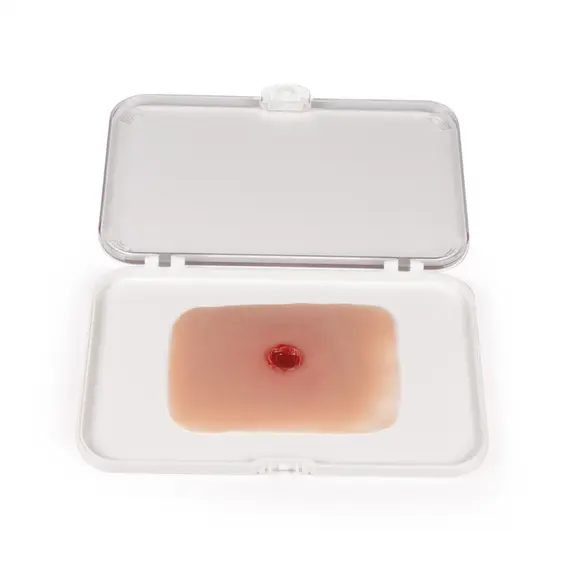 Εκπαιδευτικό Ομοίωμα Εισόδου Βαλλιστικού Τραύματος