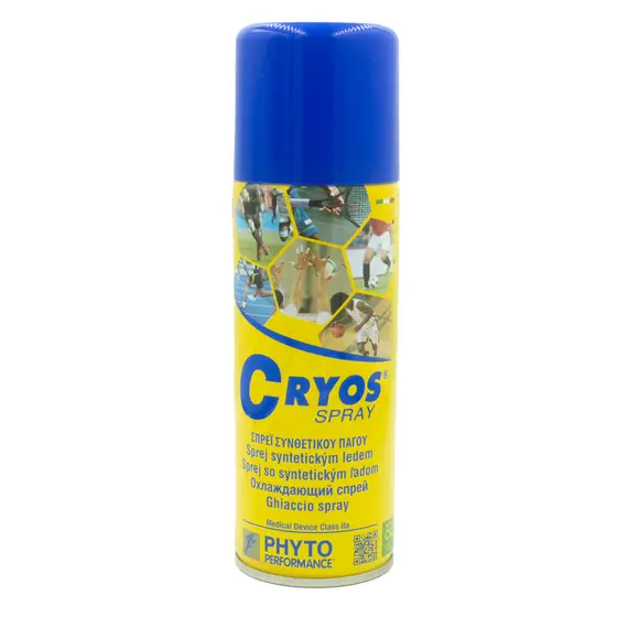 CRYOS Ψυκτικό Spray 200 ml