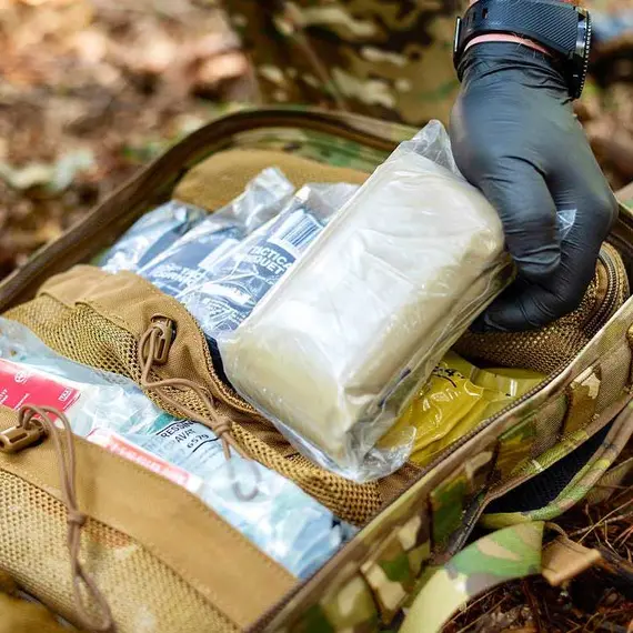 Tac Med BIVVY Σύστημα Αντιμετώπισης Υποθερμίας