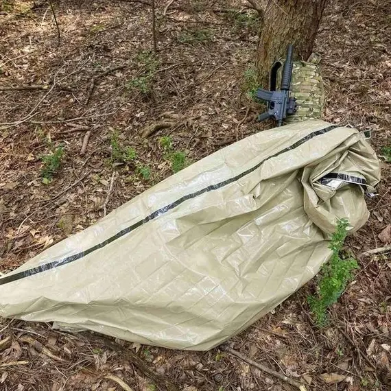 Tac Med BIVVY Σύστημα Αντιμετώπισης Υποθερμίας