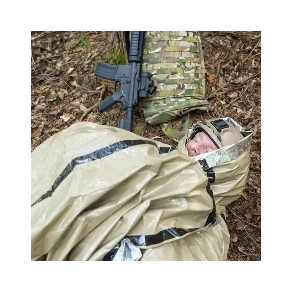 Tac Med BIVVY Σύστημα Αντιμετώπισης Υποθερμίας