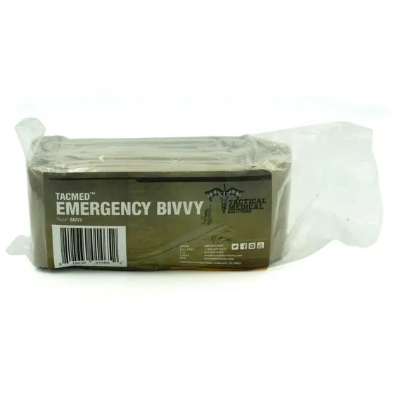 Tac Med BIVVY Σύστημα Αντιμετώπισης Υποθερμίας