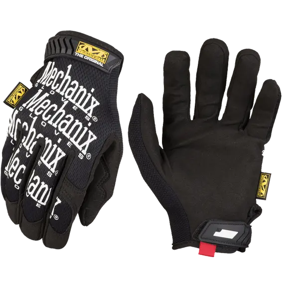 Γάντια Mechanix The Original - Black