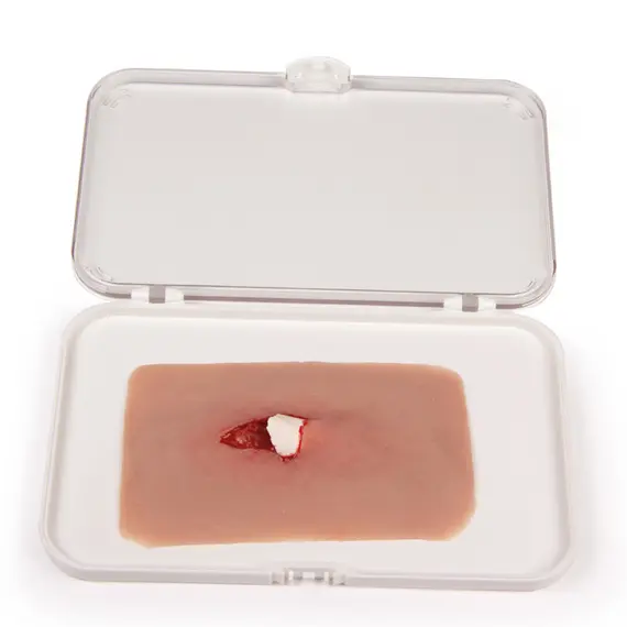 Εκπαιδευτικό Ομοίωμα Ανοιχτού Κατάγματος