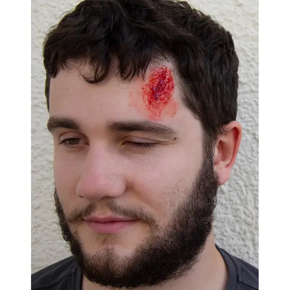 Εκπαιδευτικό Σετ Προσομοίωσης Τραυμάτων