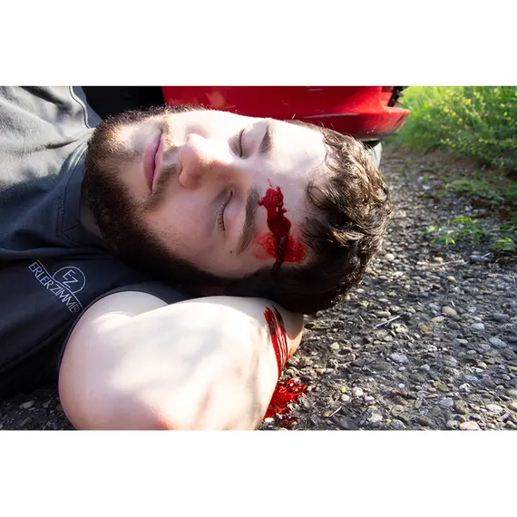 Εκπαιδευτικό Σετ Προσομοίωσης Τραυμάτων