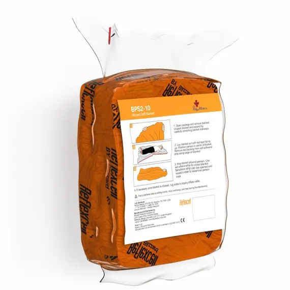 Blizzard EMS Trauma Blanket Ισοθερμική Κουβέρτα Επιβίωσης