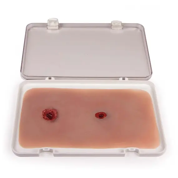 Εκπαιδευτικό Βαλλιστικό Τραύμα Εισόδου & Εξόδου