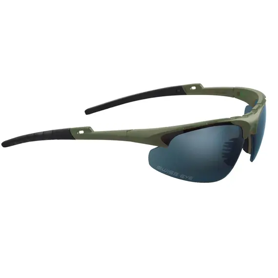 SWISS EYE® Επιχειρησιακά Γυαλιά "APACHE" - Χακί