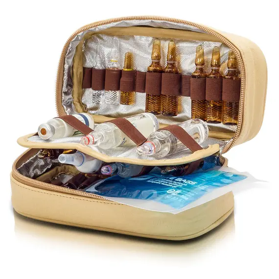 Elite Bags DOCTOR'S Ιατρική Τσάντα Επισκέψεων Δερμάτινη