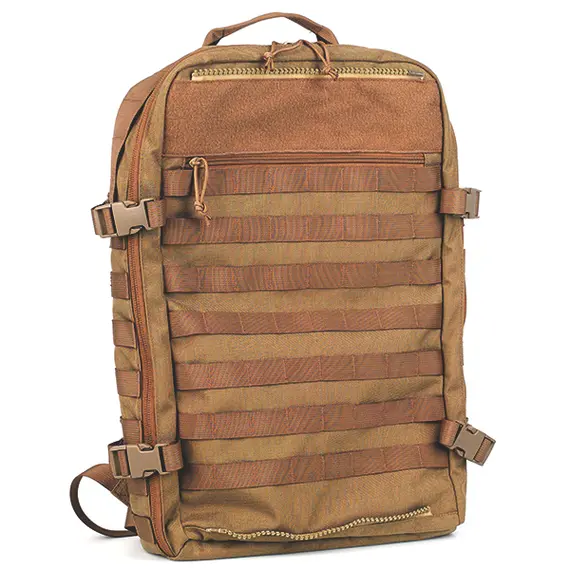 SERVOPRAX Medic Main Pack (MMP) Tactical Σάκος Πλάτης Α' Βοηθειών - Άμμος Ερήμου