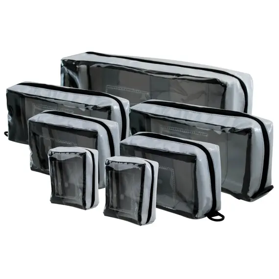 AEROcase - PRO PXLC1 Τσάντα Πλάτης Α' Βοηθειών - Tarpaulin/XLarge