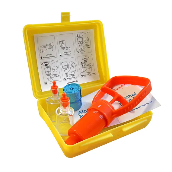 MIL-TEC Μικρό Κιτ Αφαίρεσης Δηλητηρίου