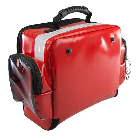 AEROcase Τσάντα Α' Βοηθειών με Σύστημα Επιτοίχιας Προσαρμογής