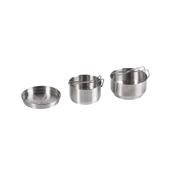 Mil-Tec Czech Mess Kit Σετ Σκεύη Μαγειρέματος