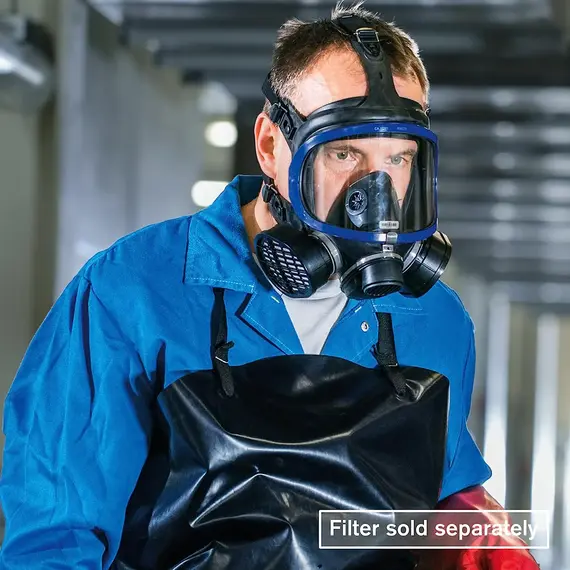 Μάσκα Προστασίας Αναπνοής Dräger X-plore 5500