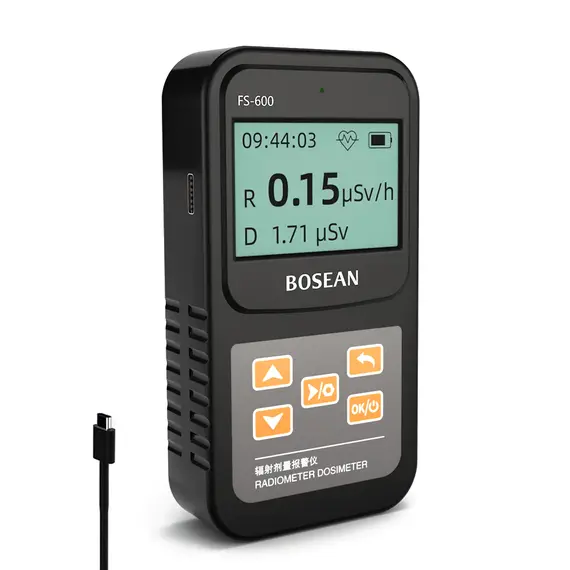 Μετρητής Ραδιενέργειας Bosean FS-600