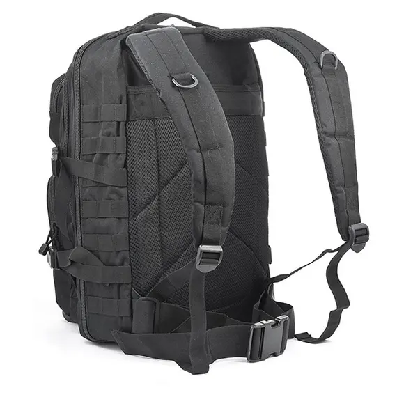 MIL-TEC Σάκος Πλάτης Laser Cut Assault LG Tactical 36 Λίτρων - Χακί
