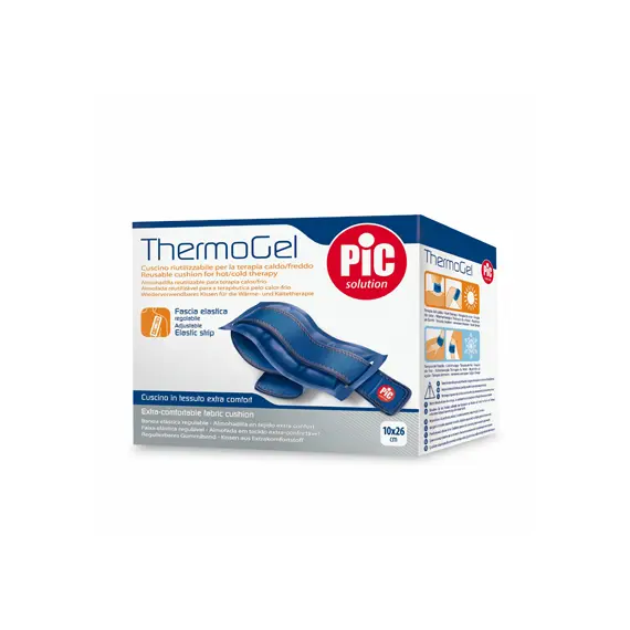 PIC SOLUTION ThermoGel Μαξιλαράκι Θεραπείας Θερμού - Κρύου