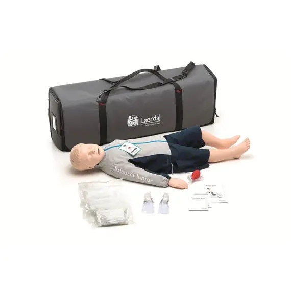 Laerdal Resusci Junior QCPR Εκπαιδευτικό Πρόπλασμα Παιδιού