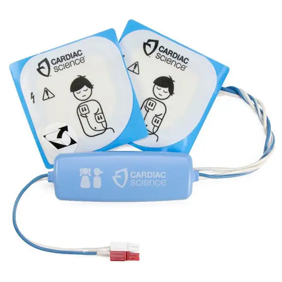 Ηλεκτρόδια Απινιδωτή Παιδιατρικά Cardiac Science για Powerheart G3
